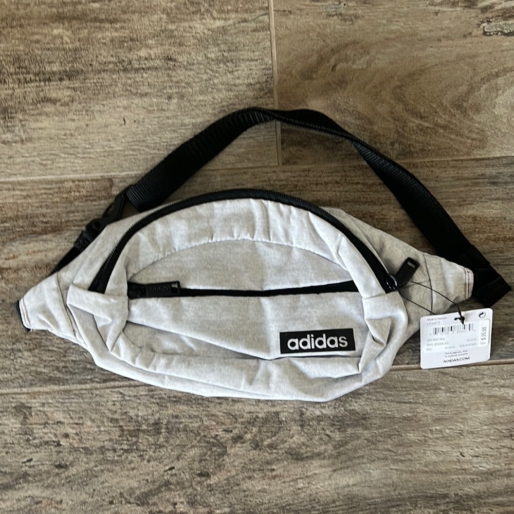 NWT adidas waist pack